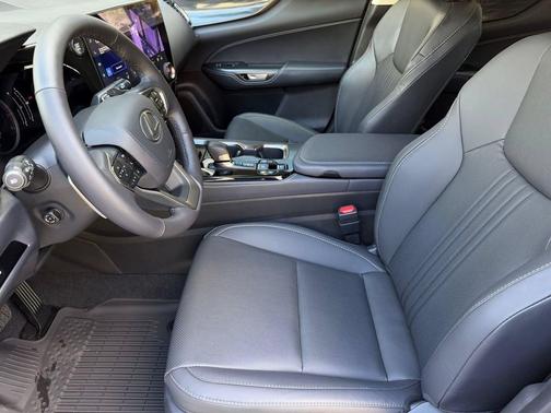 Ultra White 2026 Lexus NX 350 Premium