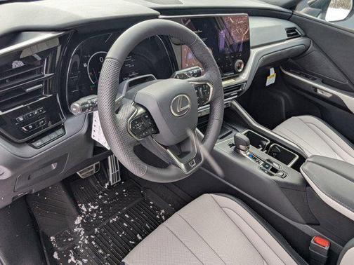 2026 Lexus TX 500h F SPORT Premium