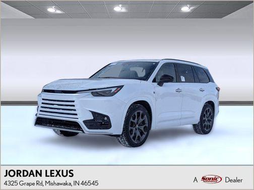 2026 Lexus TX 500h F SPORT Premium