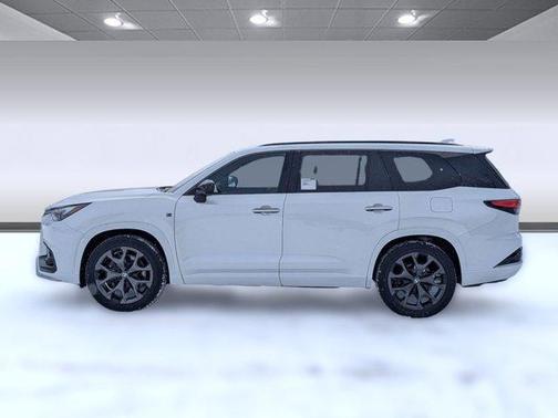 2026 Lexus TX 500h F SPORT Premium