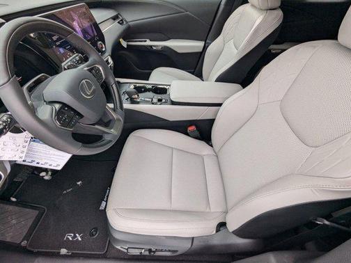 2026 Lexus RX 350 Base