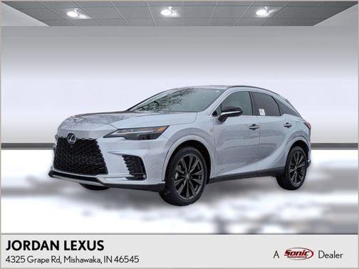 2026 Lexus RX 350 Base