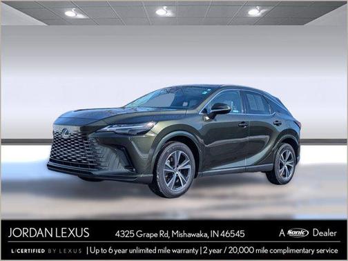2023 Lexus RX 350 Premium
