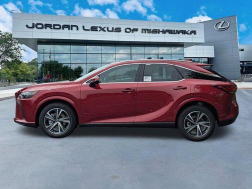 2025 Lexus RX 350 Base