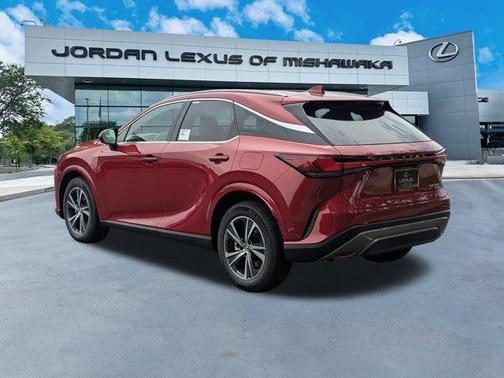 2025 Lexus RX 350 Base