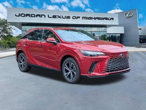 2025 Lexus RX 350 Base