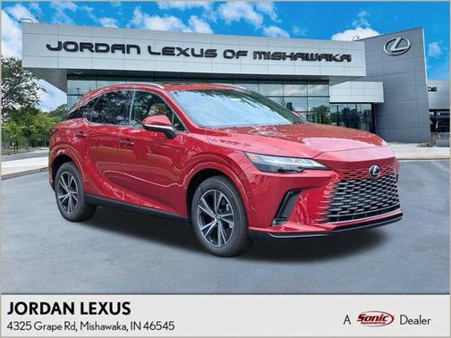 2025 Lexus RX 350 Base