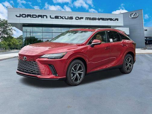 2025 Lexus RX 350 Base