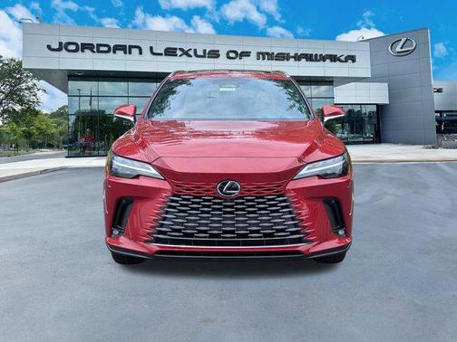 2025 Lexus RX 350 Base