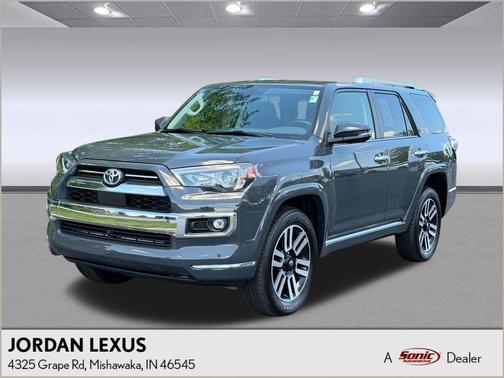 Underground 2024 Toyota 4Runner Limited
