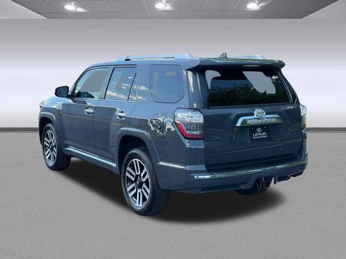 Underground 2024 Toyota 4Runner Limited
