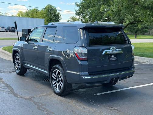 Underground 2024 Toyota 4Runner Limited