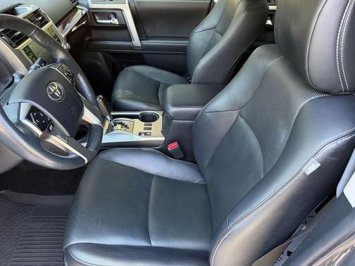 Underground 2024 Toyota 4Runner Limited