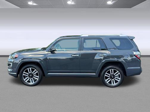 Underground 2024 Toyota 4Runner Limited