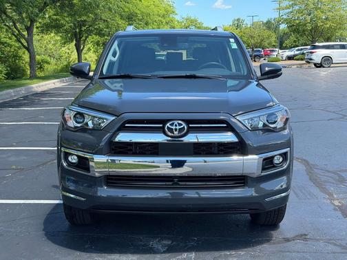 Underground 2024 Toyota 4Runner Limited