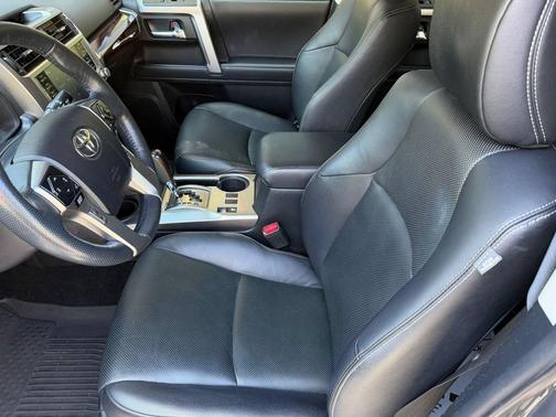 Underground 2024 Toyota 4Runner Limited