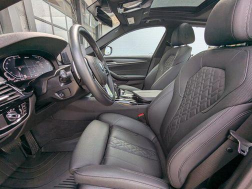 2023 BMW 530e Base