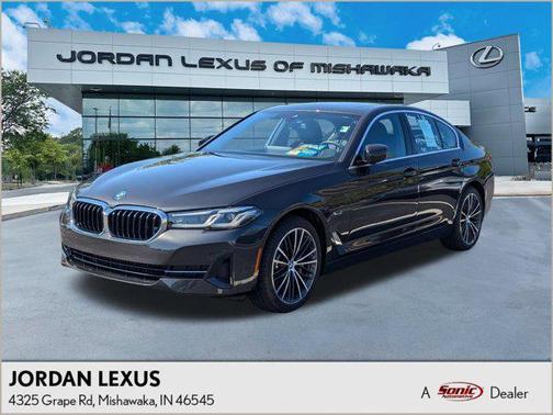 2023 BMW 530e Base