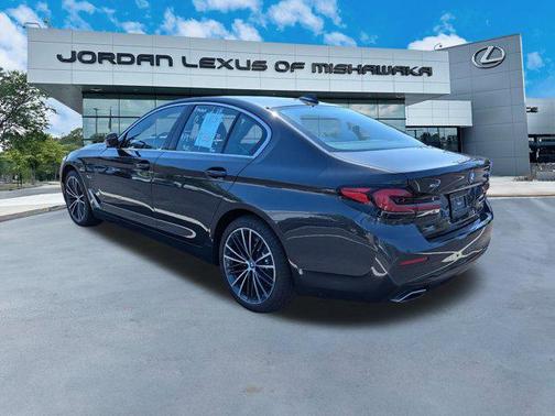 2023 BMW 530e Base