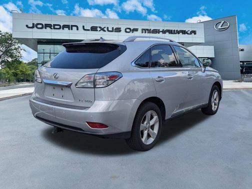 2011 Lexus RX 350 Base