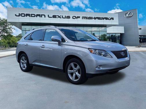 2011 Lexus RX 350 Base