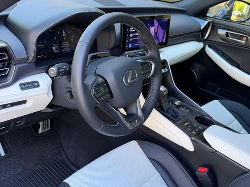 Iridium 2026 Lexus IS 350 F Sport