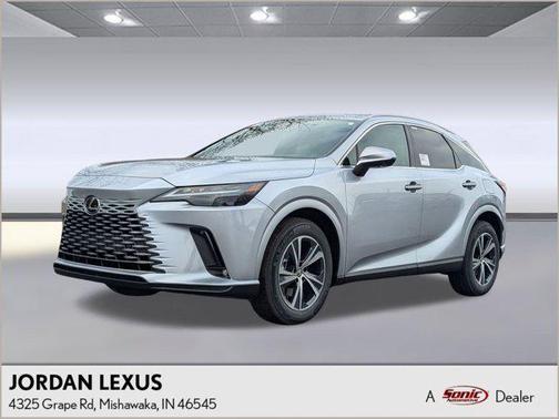 2026 Lexus RX 350 Base