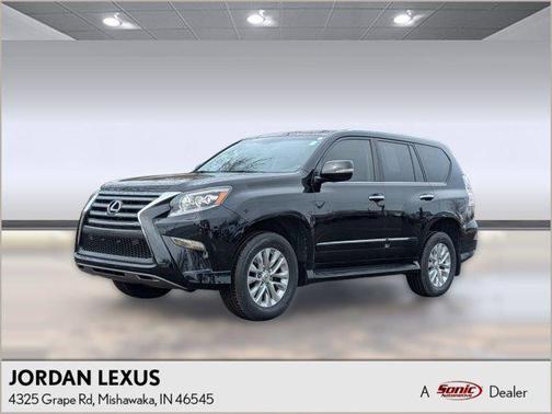 2017 Lexus GX 460 Premium