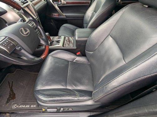 2017 Lexus GX 460 Premium