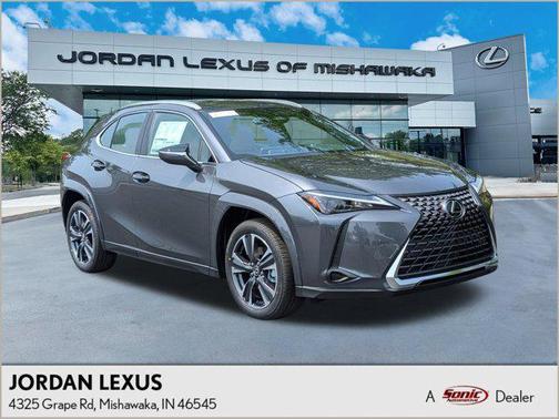 2025 Lexus UX 300h Base