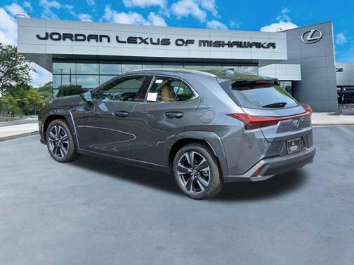 2025 Lexus UX 300h Base