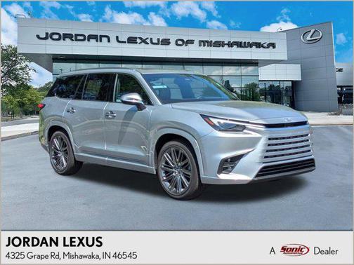 2024 Lexus TX 350 Luxury