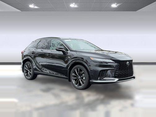 2026 Lexus RX 350h AWD