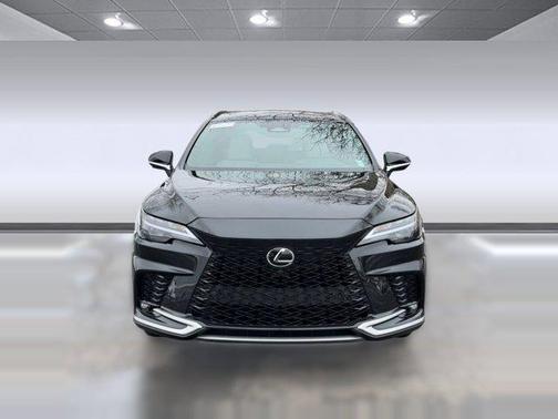 2026 Lexus RX 350h AWD