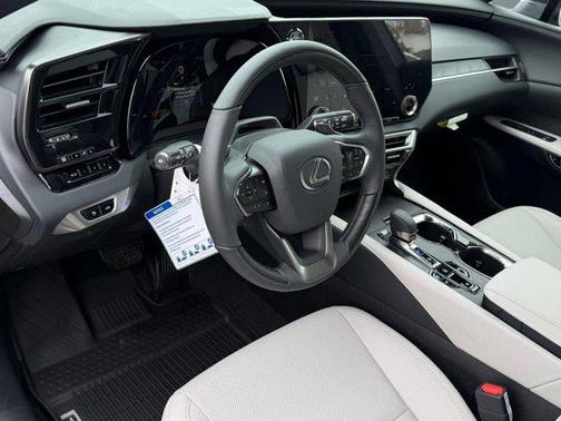 2026 Lexus RX 350h AWD