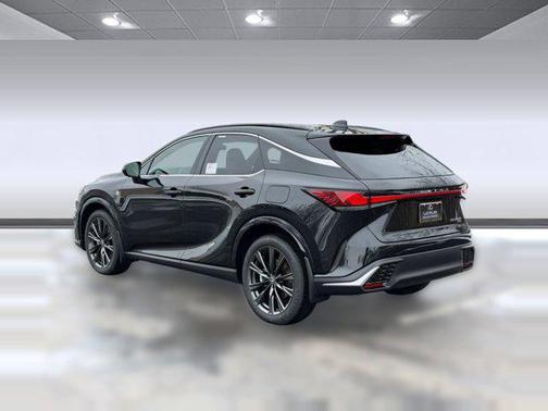 2026 Lexus RX 350h AWD