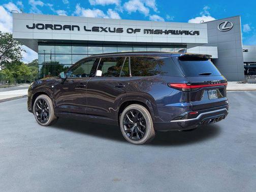 2026 Lexus TX 350 Base