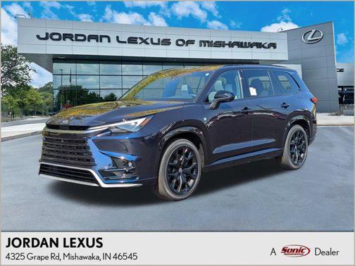 2026 Lexus TX 350 Base