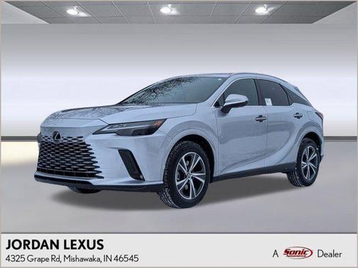 2026 Lexus RX 350 Base