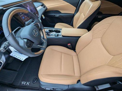2026 Lexus RX 350 Base