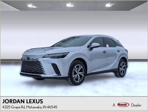 2026 Lexus RX 350 Base