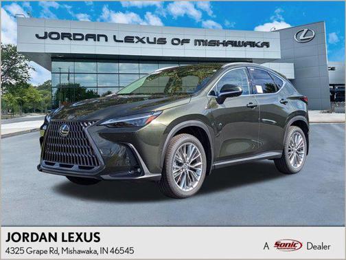 2026 Lexus NX 350 NX 350 Luxury
