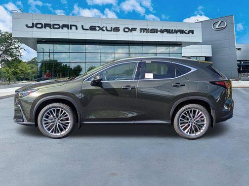 2026 Lexus NX 350 NX 350 Luxury