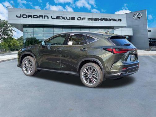 2026 Lexus NX 350 NX 350 Luxury