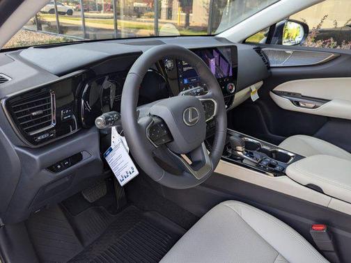 2026 Lexus NX 350 NX 350 Luxury