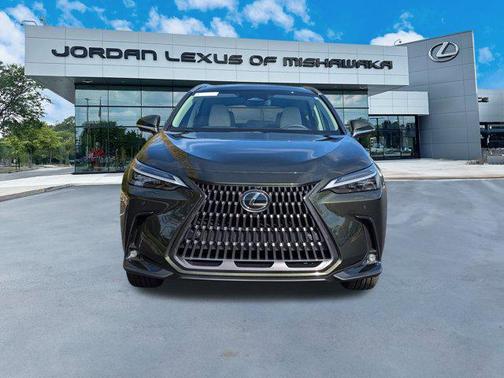 2026 Lexus NX 350 NX 350 Luxury