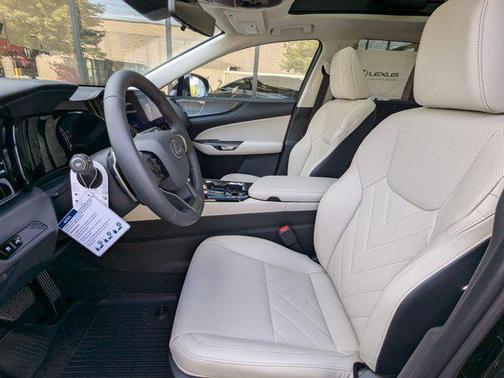 2026 Lexus NX 350 NX 350 Luxury