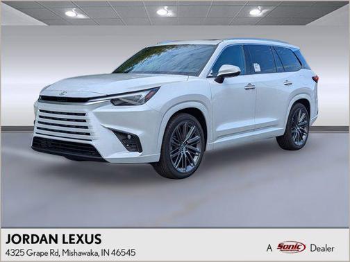 2025 Lexus TX 350 Luxury