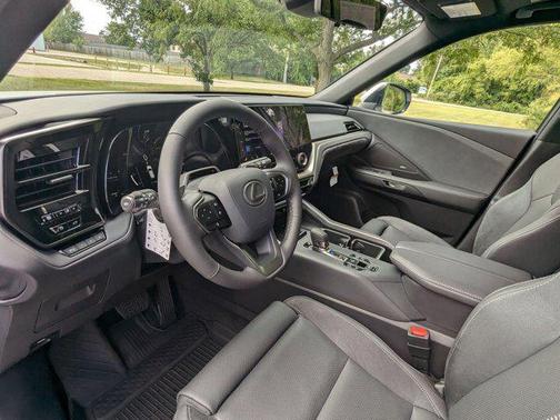 2025 Lexus TX 350 Luxury