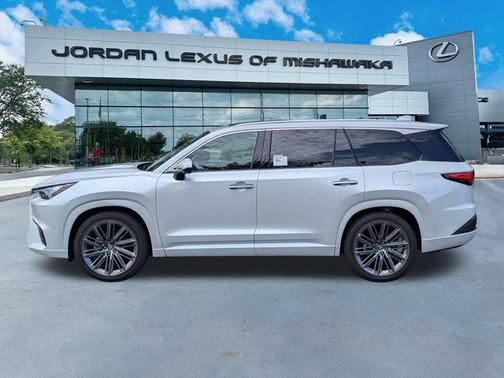 2025 Lexus TX 350 Luxury